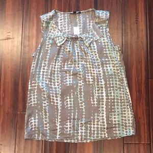 Banana Republic Silky Blouse